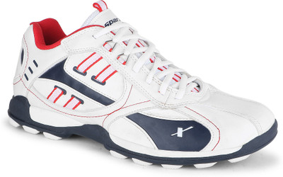 

Sparx SM-69 Sneakers For Men(White, Red