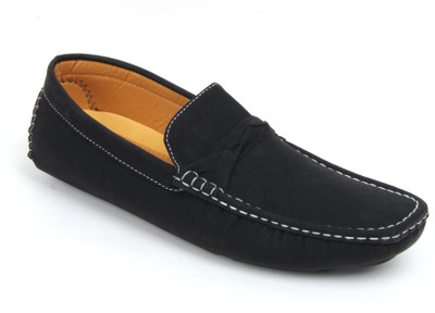 

Bruno Manetti Dinoto Loafers For Men(Black