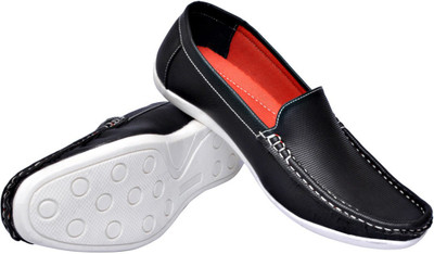 

FAUSTO Loafers For Men(Black
