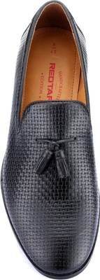 Red Tape Slip On