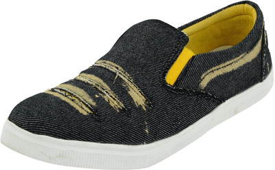 

Da-Dhichi Sneakers For Men(Black