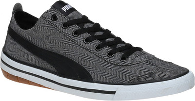 

Puma 917 FUN Herringbone IDP Casuals For Men(Black