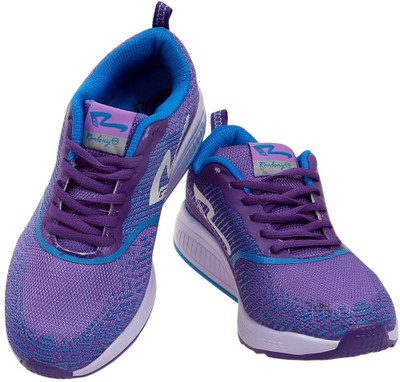

Dutch Benson Running Shoes For Women(Multicolor, Purple