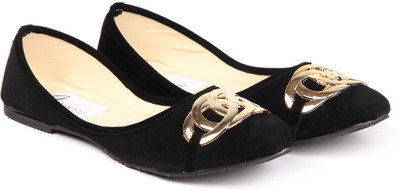

Ignis Complete Lace Women Bellies For Women(Black