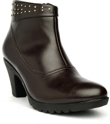 

Bruno Manetti Spl-4087 Boots For Women(Brown
