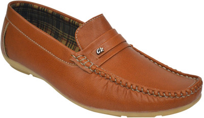 

Strive Casual Loafers For Men(Tan)