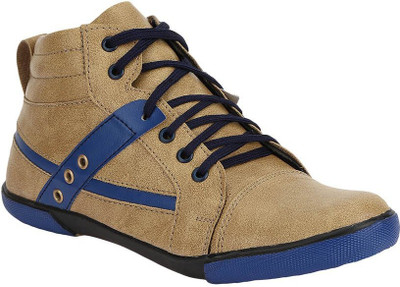 

Shockerrock Casuals Shoes For Men(Black, Khaki