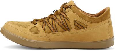 Woodland Leather Sneakers