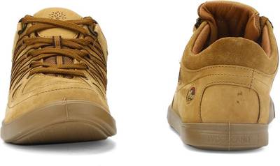 Woodland Leather Sneakers