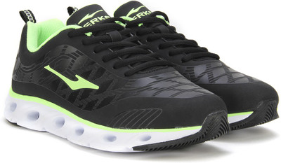 

Erke Running Shoes For Men(Black