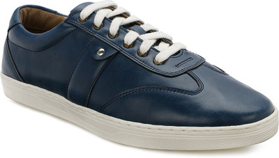 

Escaro Men's Casual Sneakers For Men(Blue