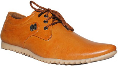 

Rocozo Bluster Casual Shoes For Men(Tan
