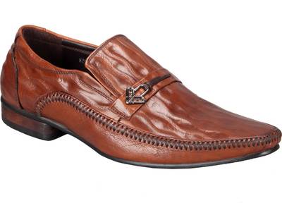Adamis GCH3 TAN Slip On
