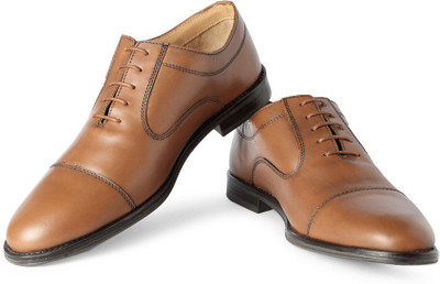 

Van Heusen Lace Up Shoes For Men(Brown