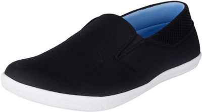 FAUSTO Casual Shoes For Men(Black