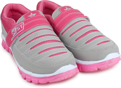 Shoetopia Running Shoes For Women(Pink)