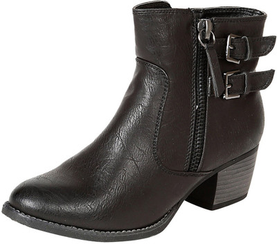

TEN Boots For Women(Black