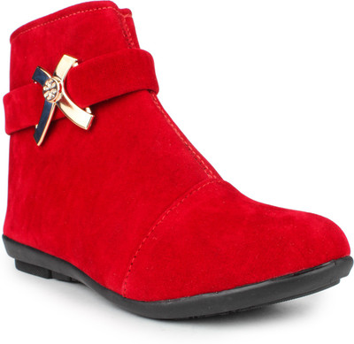 

Do Bhai Girls(Red