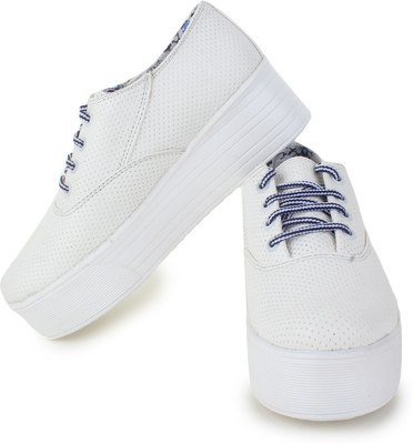 

Sapatos Women's Sneakers For Women(Multicolor, White