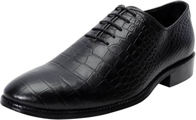 

Brune Lace Up For Men(Black