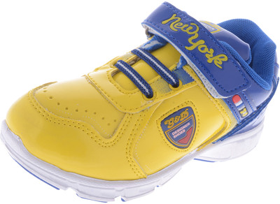 

Guys & Dolls Boys & Girls, Royal blue and yellow