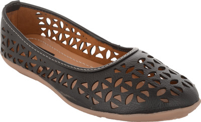 

Exotique EL0056 Bellies For Women(Black
