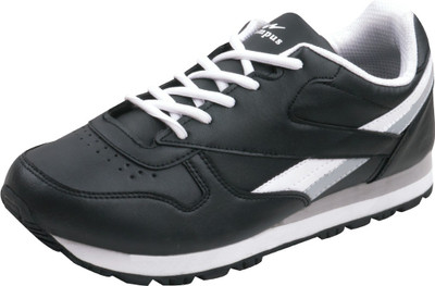 

Campus Scorpio Running Shoes For Men(Black, White)