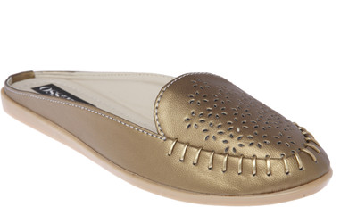 Alesso Casuals For Women(Gold)