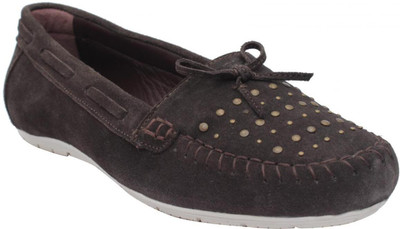 

Salt N Pepper Casuals For Women(Brown)