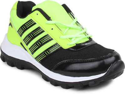 

11e Fine-5121 Running Shoes For Men(Black)