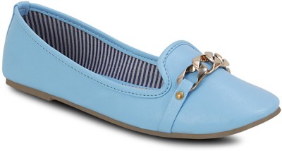 

Get Glamr Silvia Bellies For Women(Blue