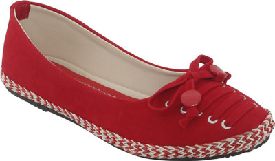 

Zachho HC173 Bellies For Women(Red)