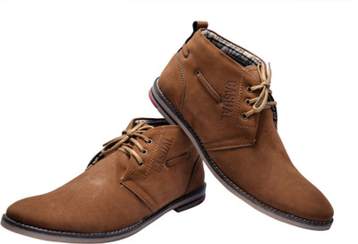 

Prolific Wrapper Casuals For Men(Tan