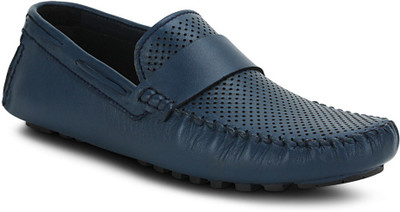 

Get Glamr Designer Loafers For Men(Blue)