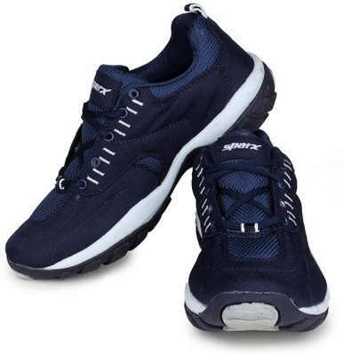 

Sparx SM-113 Running Shoes For Men(Blue, Navywhite