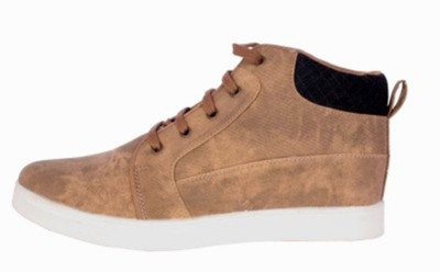 

Anshul Fashion Sneakers For Men(Brown)