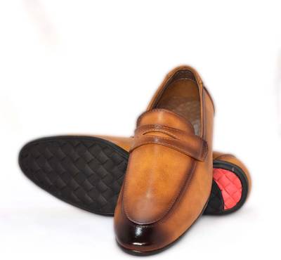 Footcholic Royal Corporate Slip On
