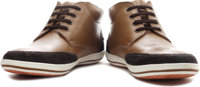 

Buckaroo Solorio Boots For Men(Brown, Tan)