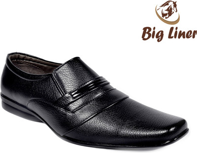 

Big Liner Slip On For Men(Black