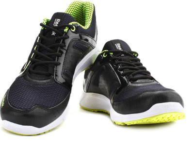 REEBOK Run Stream Lp Men Running Shoes For Men(Navy), Navy;black;yellow;wht