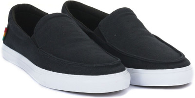

Vans BALI SF Loafers For Men(Black, (hemp) black/rasta/white