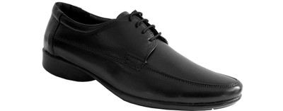 

Dizaro LEATHER Lace Up For Men(Black