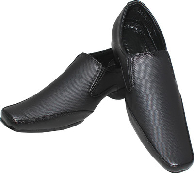 

Raj Slip On For Men(Black