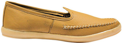 

Fuoko OMEGA Loafers For Men(Tan