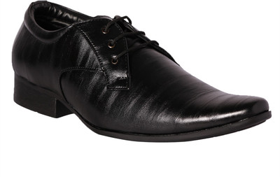

Pantof Lace Up Shoes For Men(Black), 1309;black