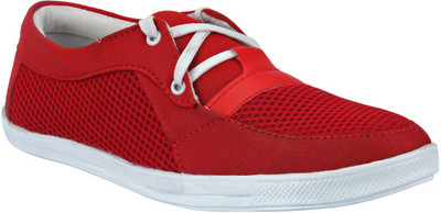

Drivn Mens Casual Shoes For Men(Red