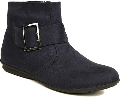 

Bruno Manetti Caprice Boots For Women(Blue