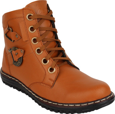 

Aero Sapphire Boots For Men(Tan)