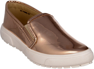 

Bruno Manetti BM-31-7686ME Sneakers For Women(Beige