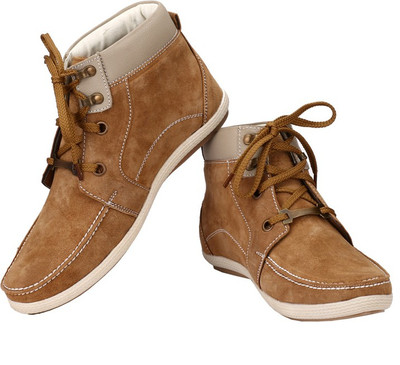 

Rocozo Boots For Men(Beige
